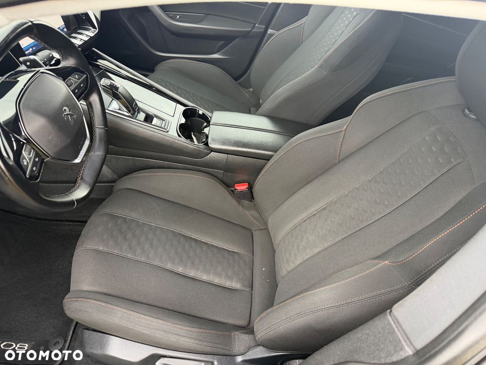 Peugeot 508 BlueHDi 130 EAT8 Active - 14