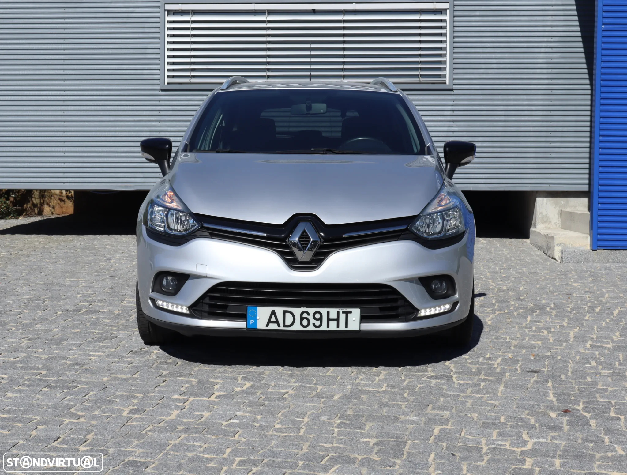 Renault Clio Sport Tourer 0.9 TCe Limited - 9