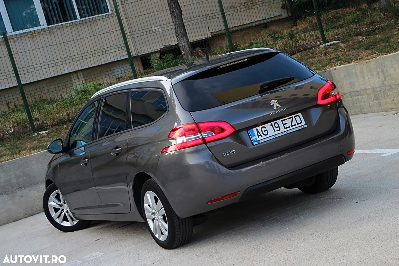 Peugeot 308 - 6