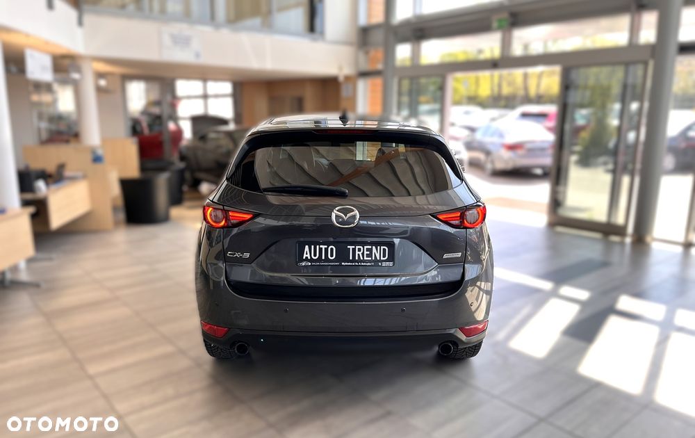 Mazda CX-5 2.5 Skypassion 2WD - 6