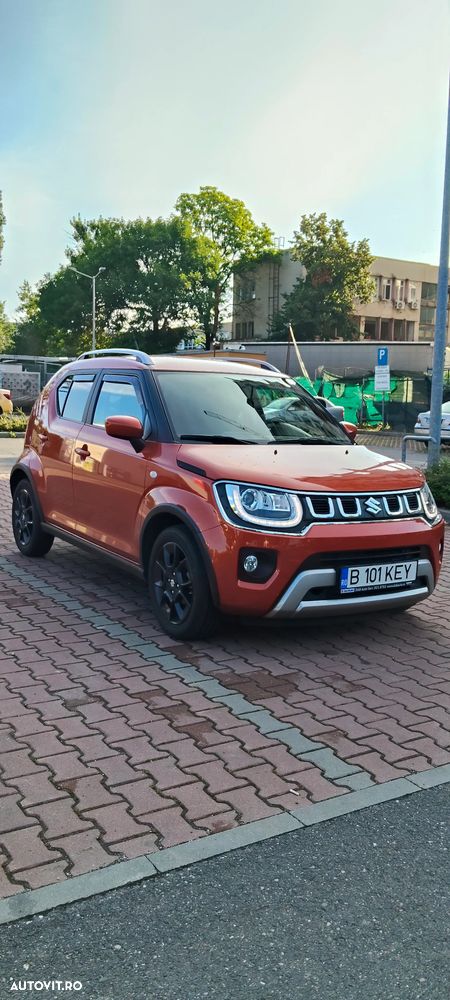 Suzuki Ignis ver-1-2-dualjet-12v-glplus - 8