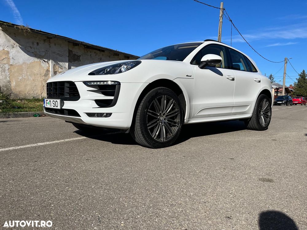 Porsche Macan - 5