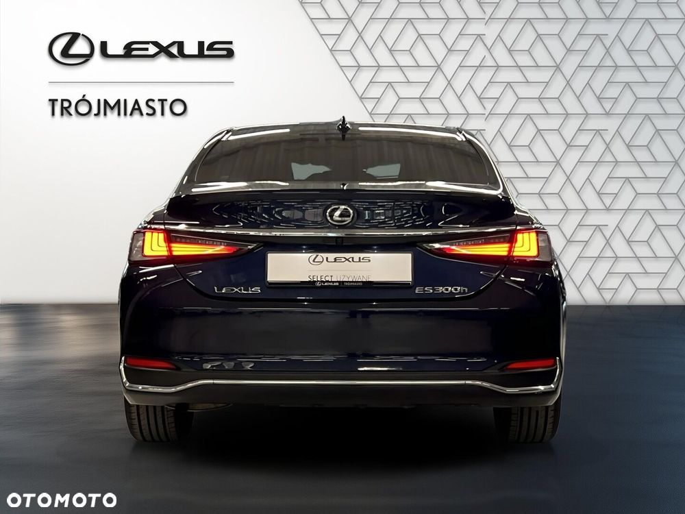 Lexus ES 300h Business Edition - 5
