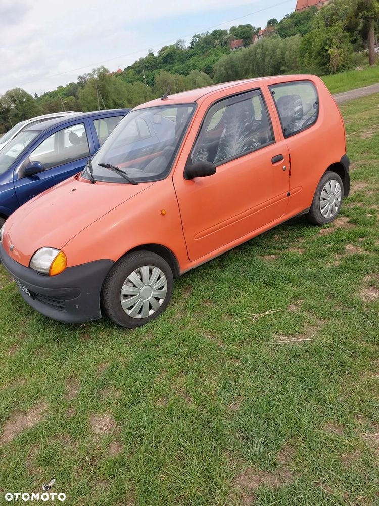 Fiat Seicento Young - 1