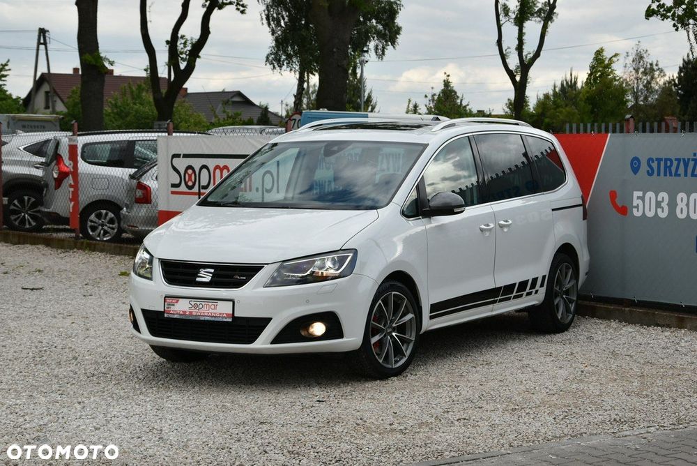 Seat Alhambra 2.0 TDI S&S DSG FR-LINE - 3