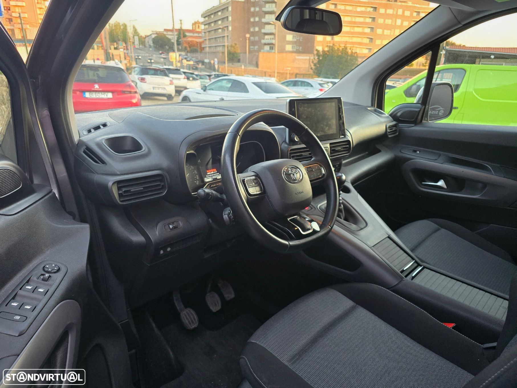 Toyota Proace City Verso - 13