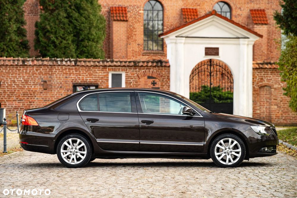Skoda Superb 1.8 TSI Ambition Outdoor - 5