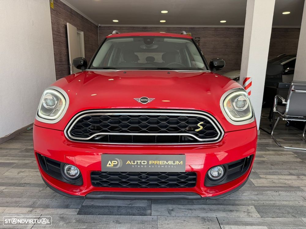 MINI Countryman Cooper SE ALL4 Auto - 3