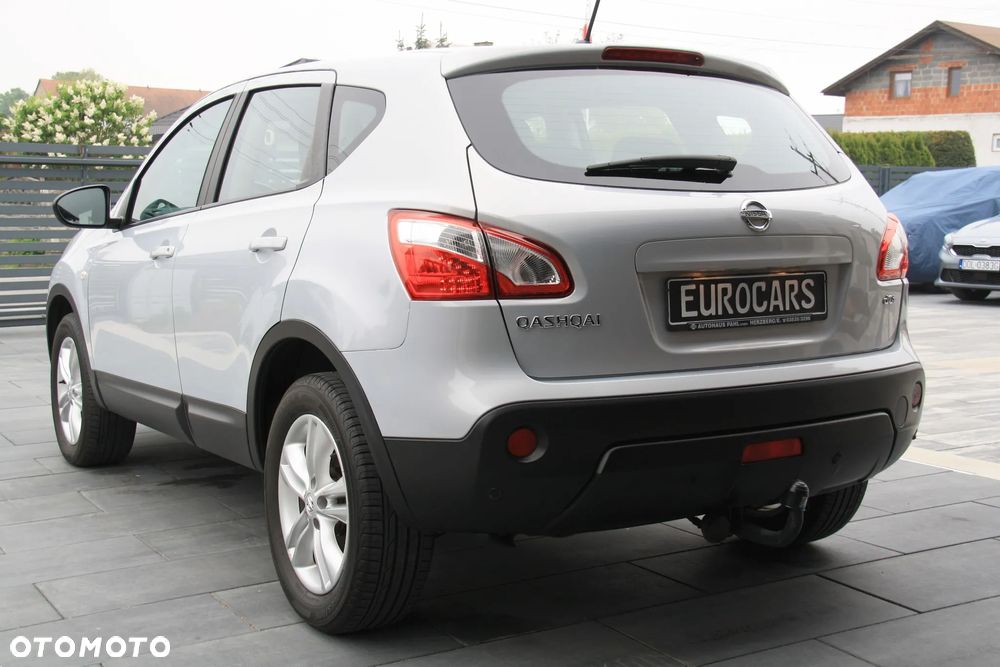 Nissan Qashqai 2.0 dCi Acenta Pack - 13