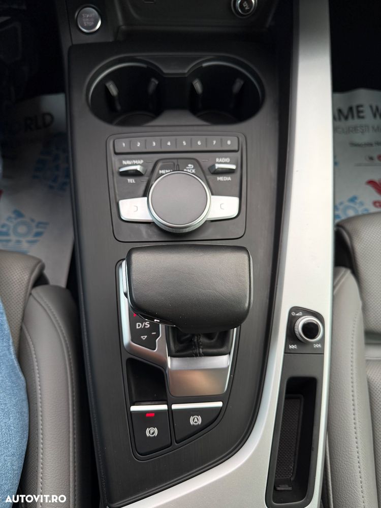 Audi A5 ack 2.0 TDI S tronic quattro Design - 18