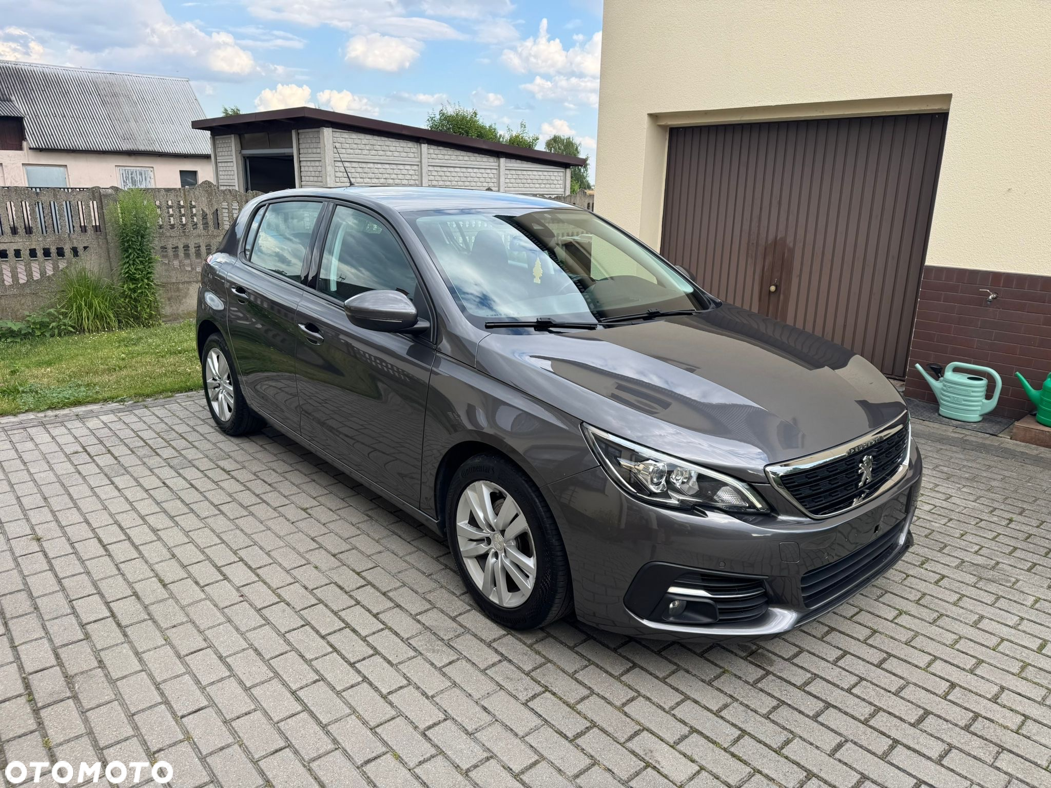 Peugeot 308 1.6 BlueHDi Business Line S&S - 7