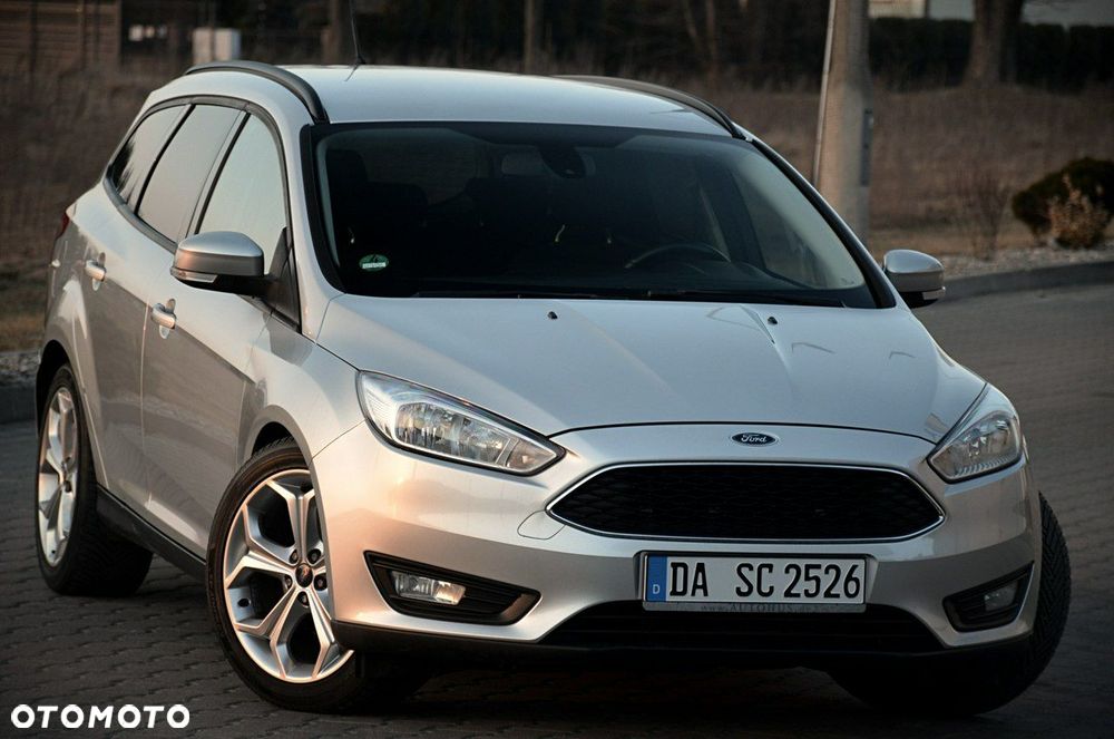 Ford Focus - 1