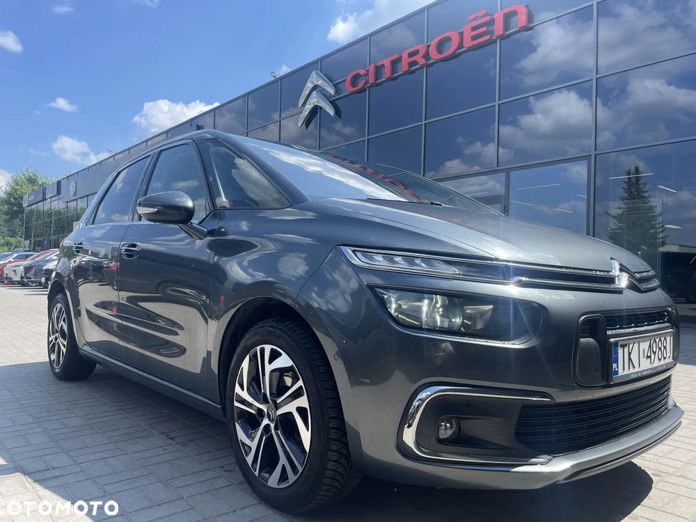 Citroën C4 Picasso 1.6 BlueHDi MoreLife S&S - 1