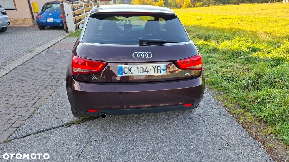Audi A1 Allstreet - 36