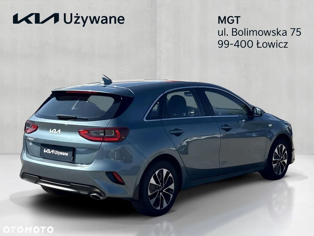 Kia Ceed 1.5 T-GDI M DCT - 5