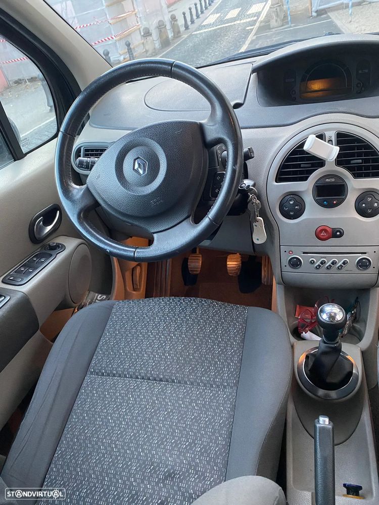 Renault Modus ver-1-6-luxe-privil-ge-auto- - 9