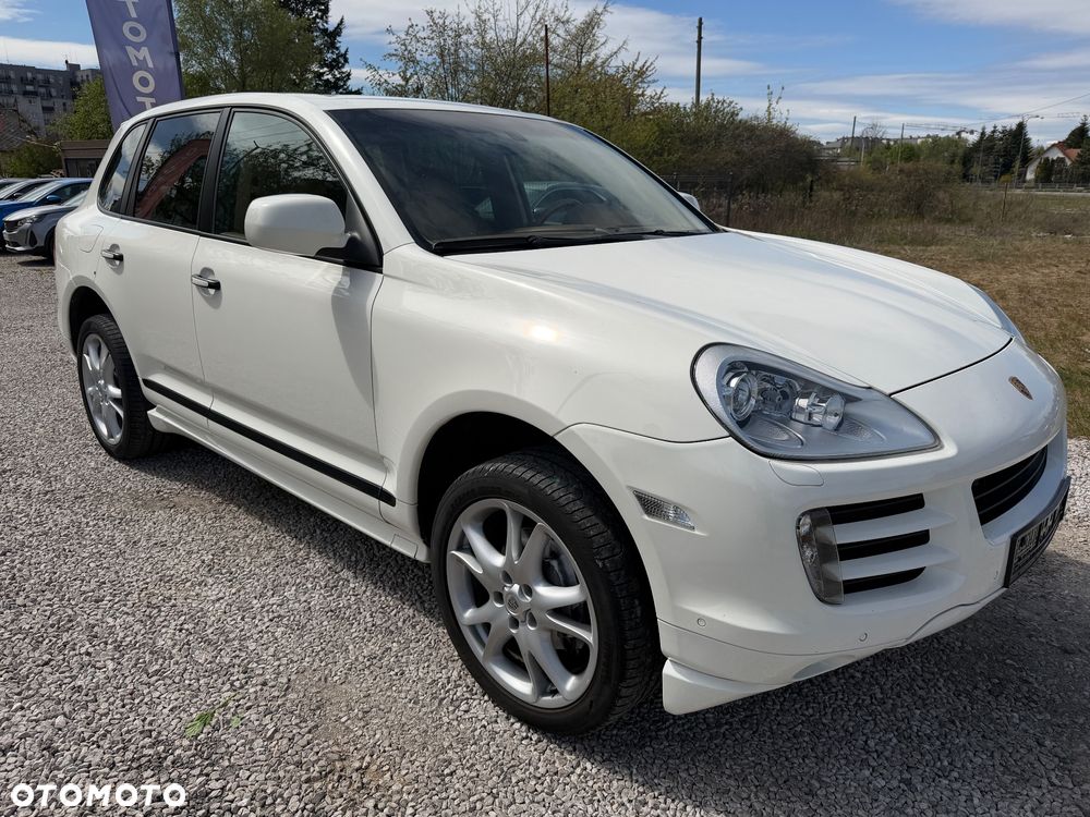 Porsche Cayenne Tiptronic S - 3