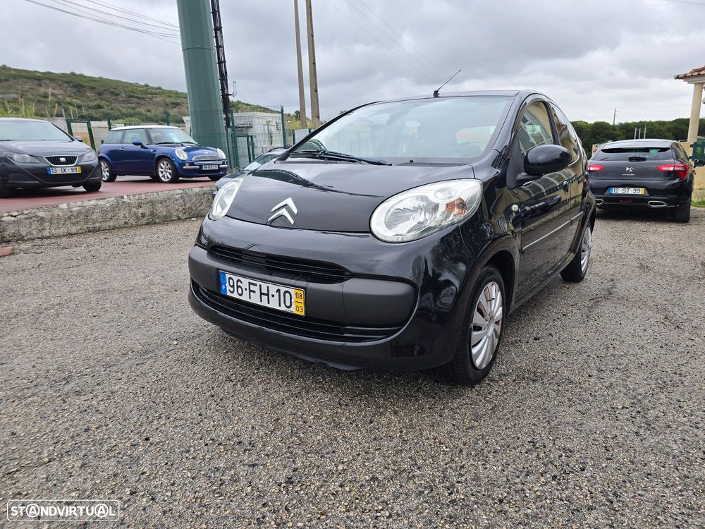 Citroën C1 1.4 HDi SX Airdream - 1