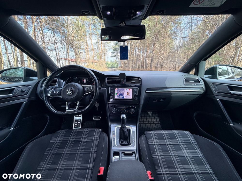 Volkswagen Golf GTD 2.0 TDI SCR DSG - 4