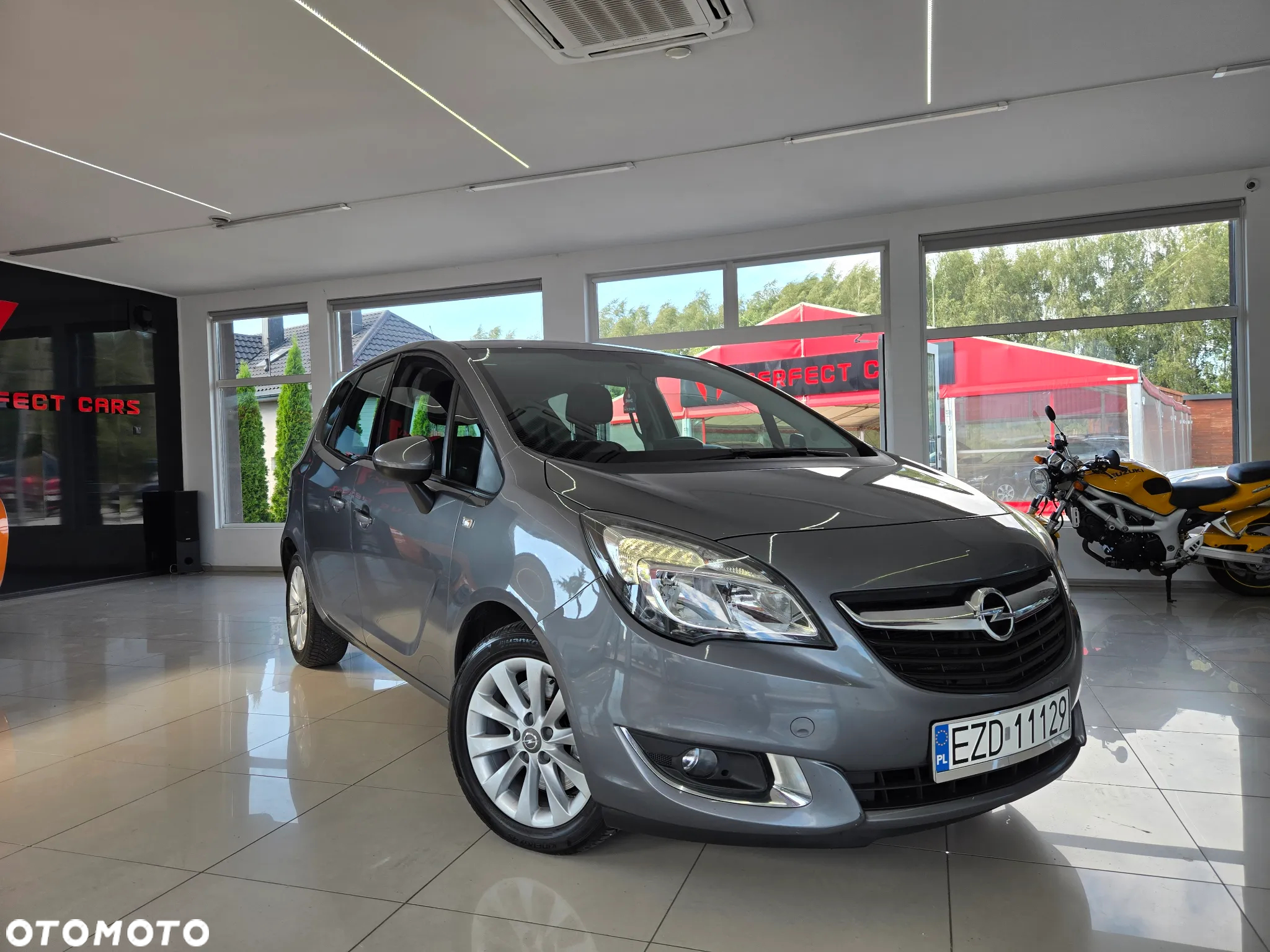 Opel Meriva 1.6 CDTI ecoflex Start/Stop Active - 5