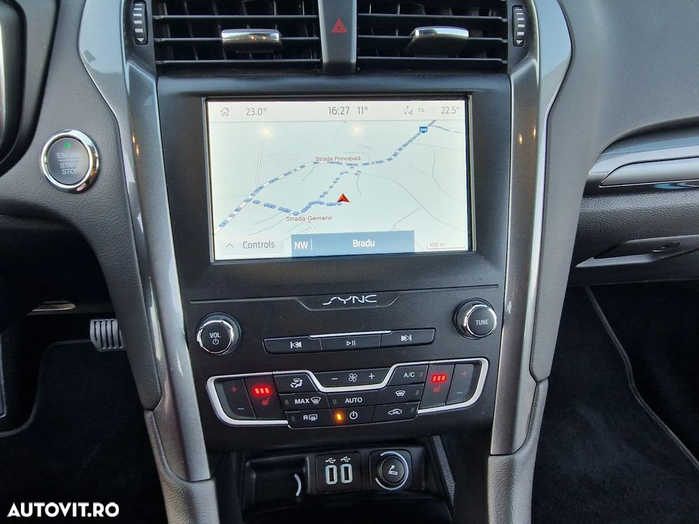 Ford Mondeo 2.0 TDCi Aut. Titanium - 18