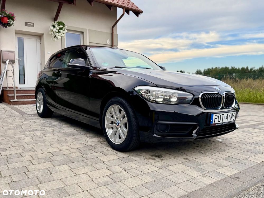 BMW Seria 1 116i - 3