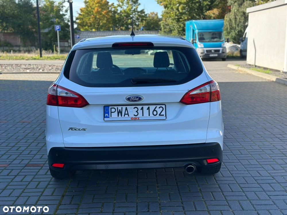 Ford Focus 2012 photo 4