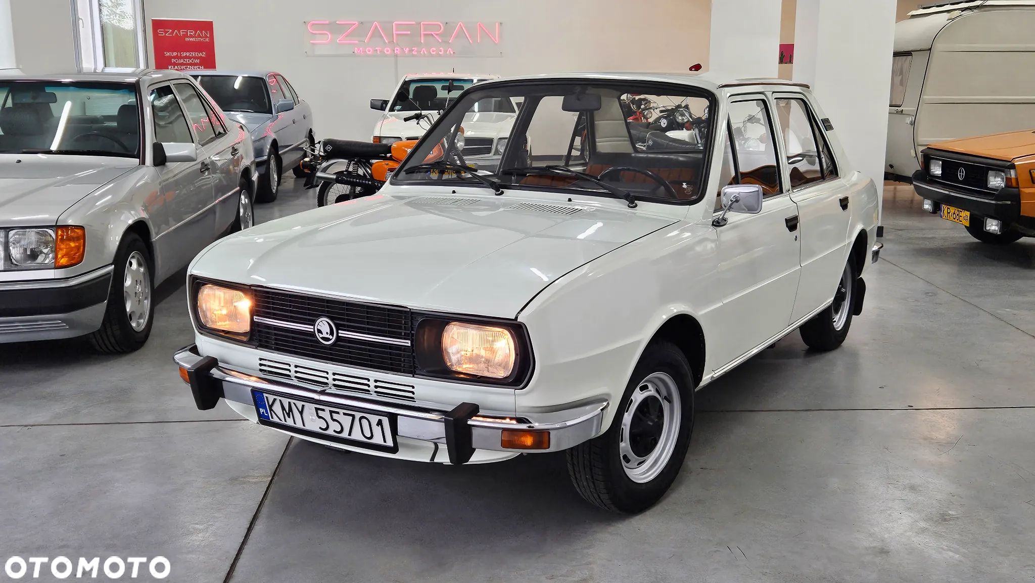 Skoda 120 S L - 1