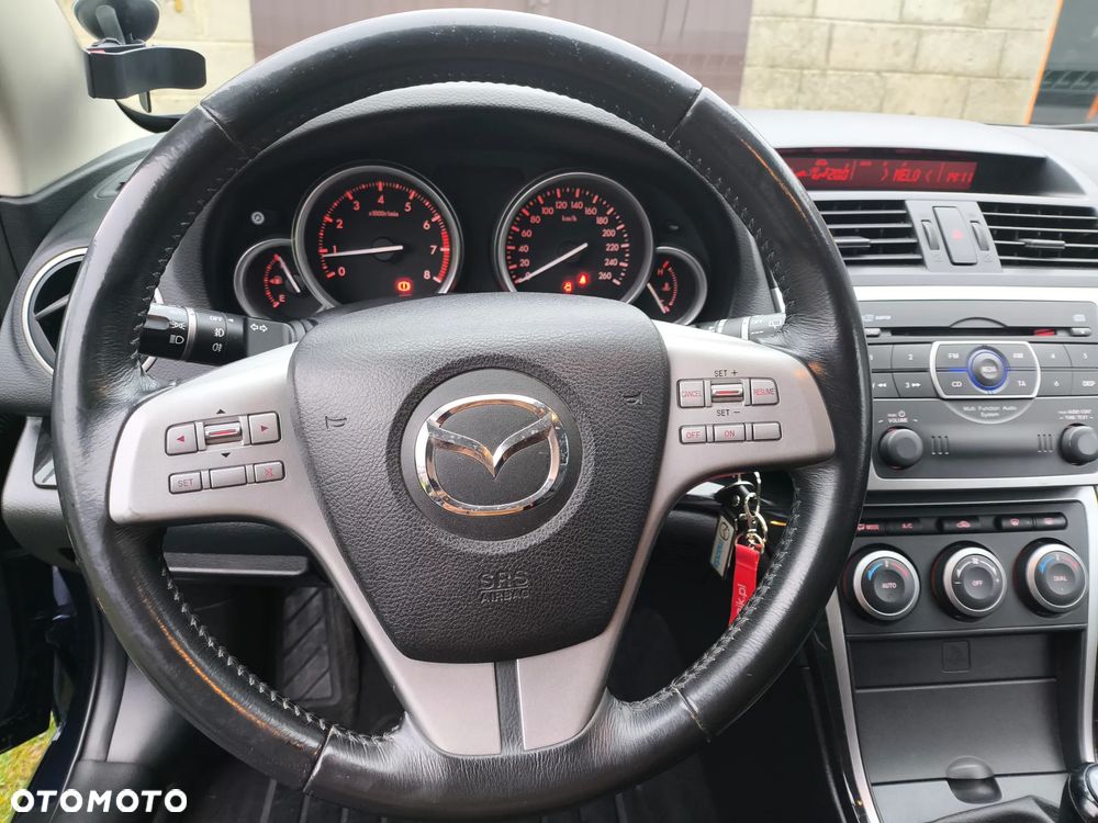 Mazda 6 2.0 Exclusive - 6