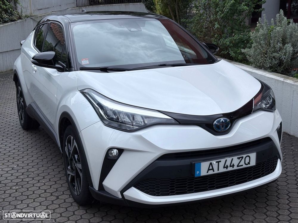 Toyota C-HR 1.8 Hybrid Square Collection - 15