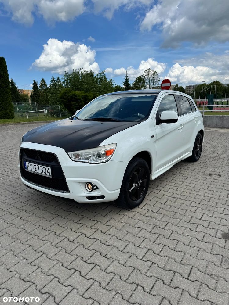 Mitsubishi ASX 1.8 DID Intense AS&G - 3