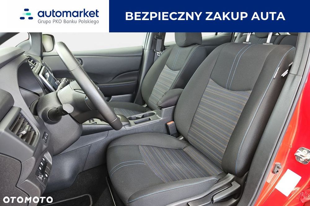 Nissan Leaf 40kWh Acenta - 11