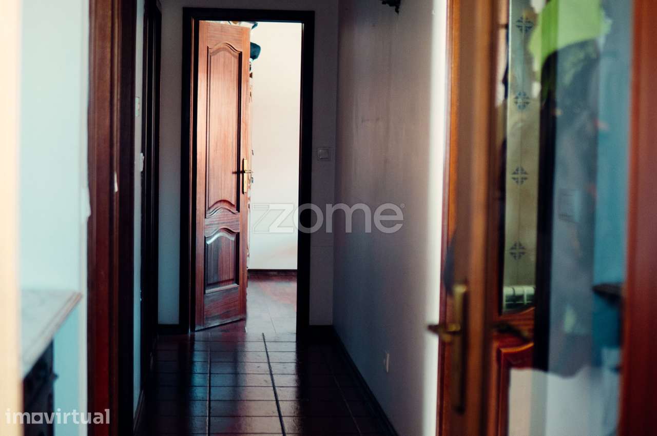 Moradia T3, no centro de Penafiel - Grande imagem: 5/21