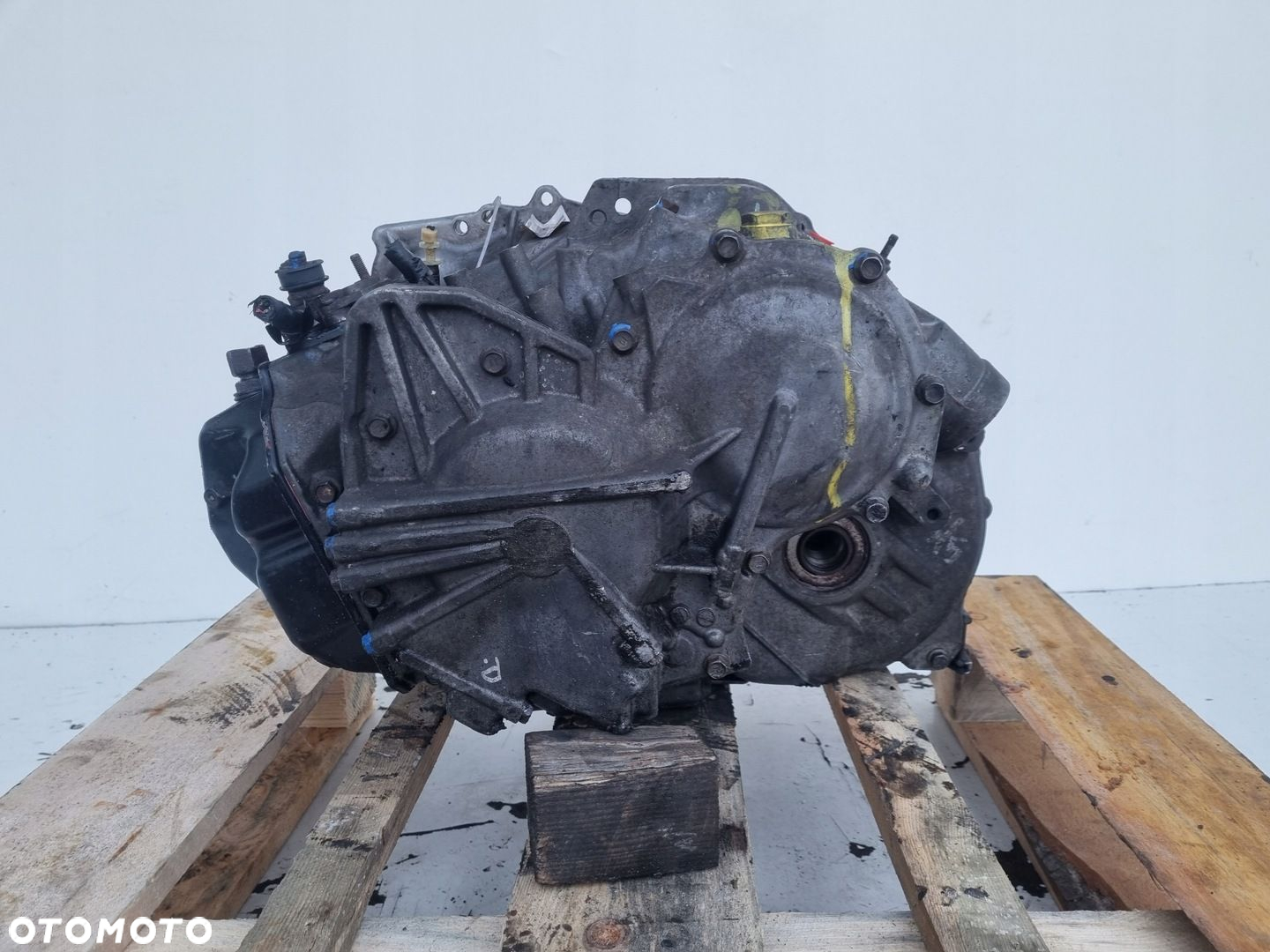 Volvo S60 I 2.0 T TURBO AUTOMATYCZNA SKRZYNIA BIEGÓW 55-50SN 8636762 - 5
