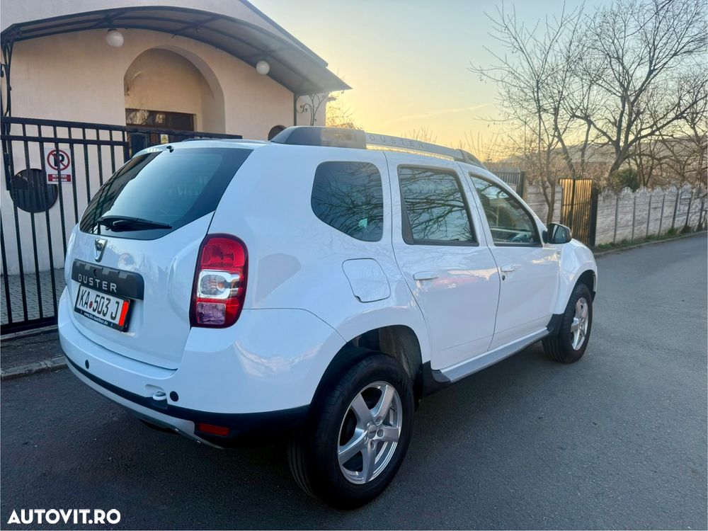 Dacia Duster 1.6 4x2 Prestige - 27