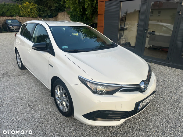 Toyota Auris Hybrid 135 Premium