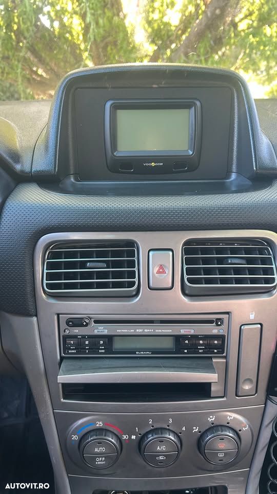 Subaru Forester - 6