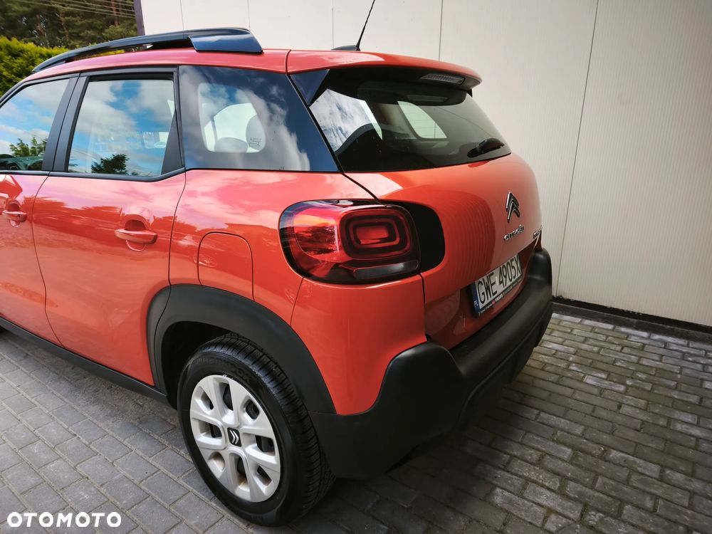 Citroën C3 Aircross 1.2 PureTech Live S&S - 3