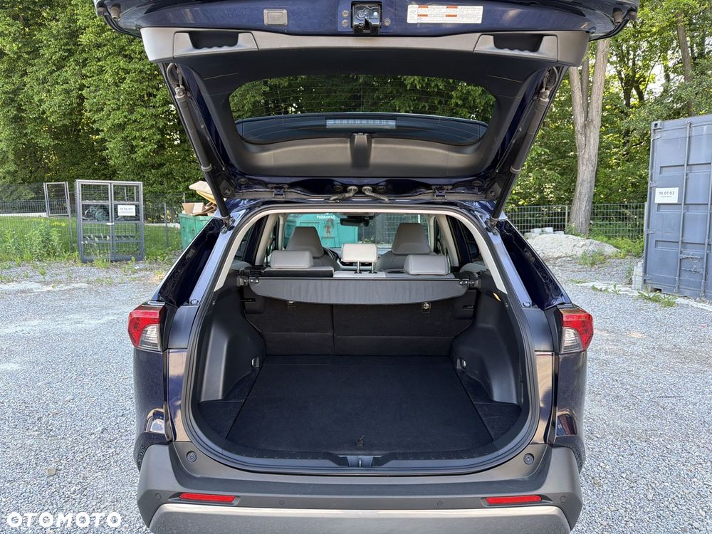 Toyota RAV4 2.5 Hybrid Executive 4x4 - 14