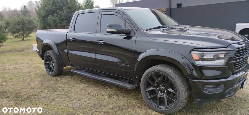 RAM 1500 Crew Cab Laramie - 13