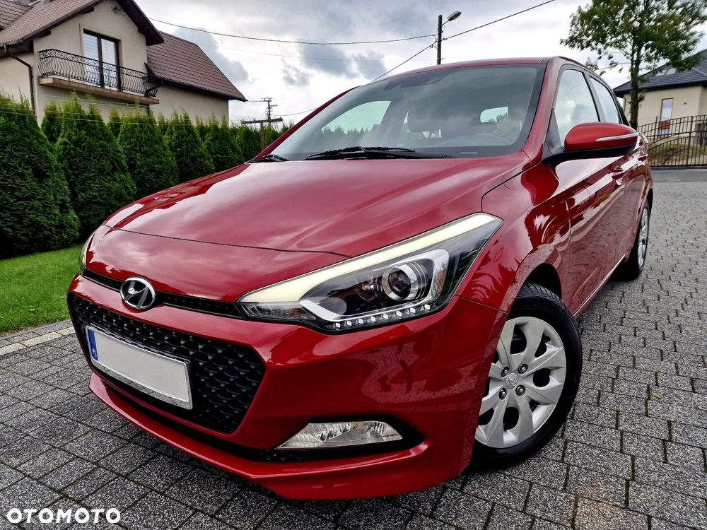 Hyundai i20 1.2 Comfort - 1