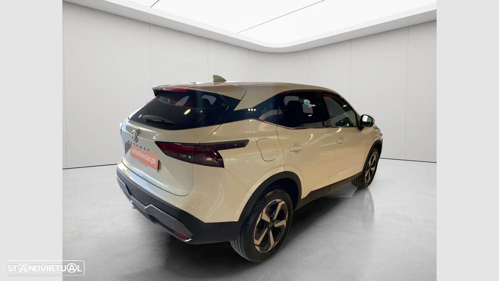 Nissan Qashqai 1.3 DIG-T N-Connecta LED Xtronic - 5