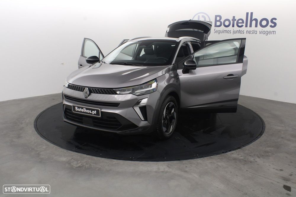 Renault Captur 1.0 TCe Techno - 11