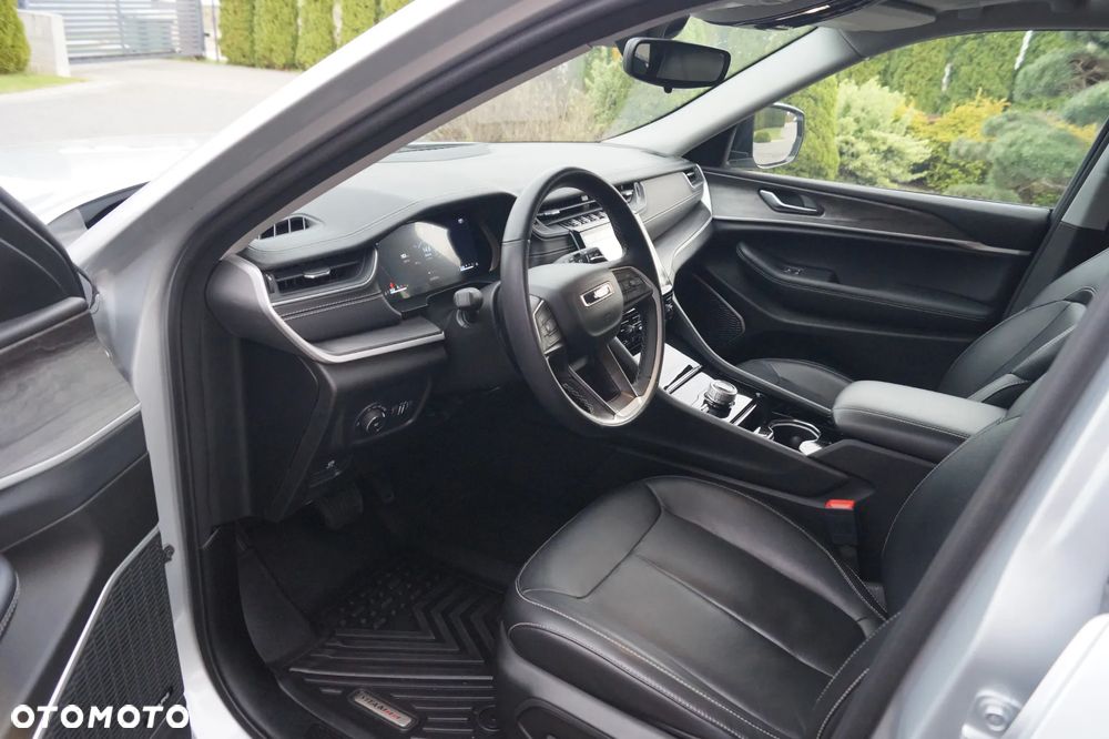 Jeep Grand Cherokee 3.6 V6 Pentastar 4WD Automatik Limited - 5