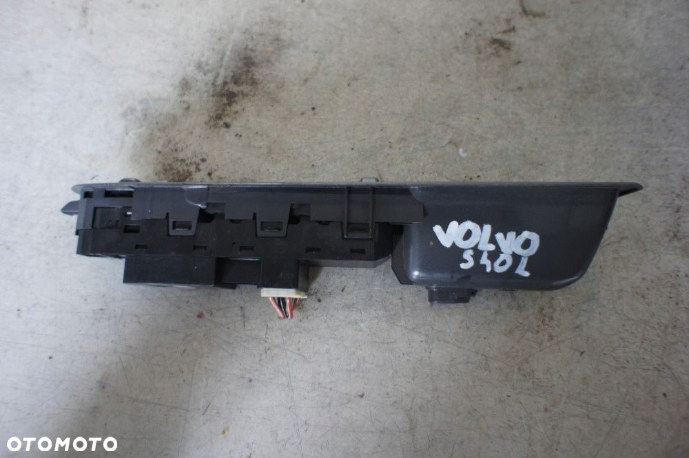 VOLVO S40 PRZEŁĄCZNIK SZYB LEWY - 2