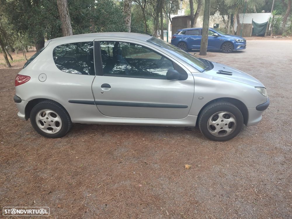 Peugeot 206 VAN - 3
