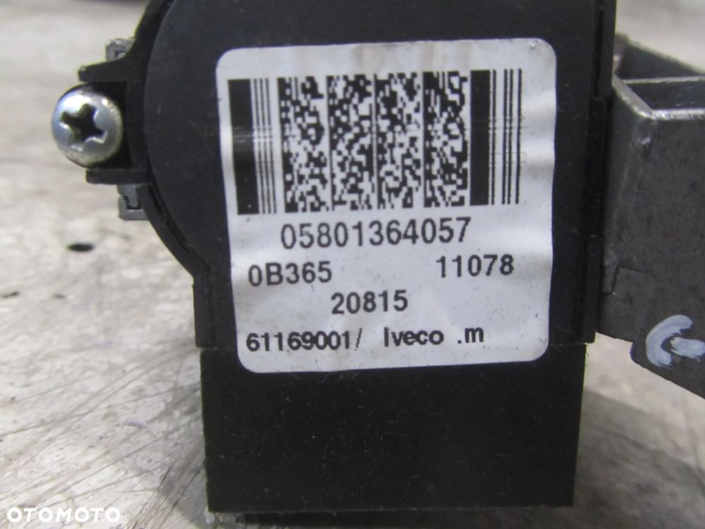 iveco daily 14->stacyjka-kluczyk 05801364057 - 3