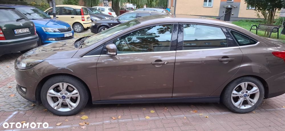 Ford Focus 1.5 EcoBoost Trend ASS - 1