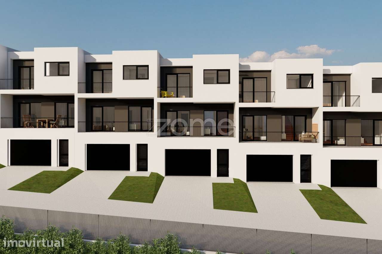 Moradia T3 Nova | Casas da Porguceiras – Louredo, Amarante - Grande imagem: 5/14