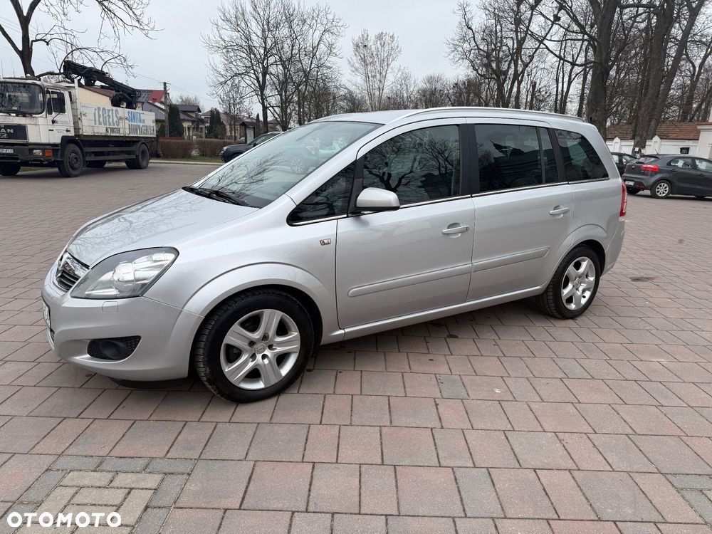 Opel Zafira 1.8 Family - 34